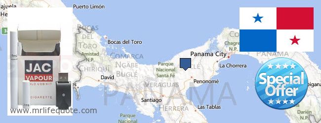 Dove acquistare Electronic Cigarettes in linea Panama